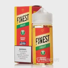 The Finest 100mL Fruit Edition - Mango Berry