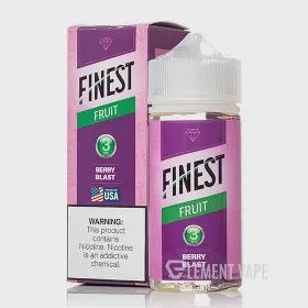 The Finest 100mL Fruit Edition - Berry Blast