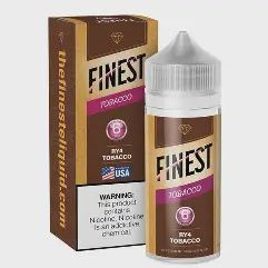 The Finest 100mL Tobacco Edition - RY4 Tobacco