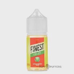 The Finest Saltnic 30mL Fruit Edition - Strawberry Kiwi