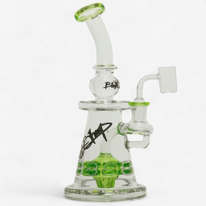 8" Windmill Color Ratchet By Black Sheep Gallery