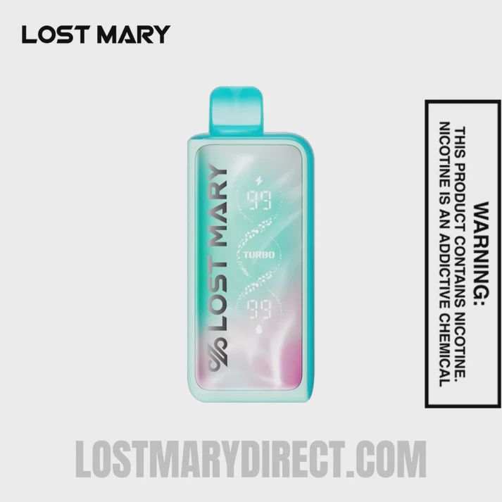 Lost Mary MT35000 Turbo 5% Disposable Vape