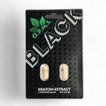 OPMS Black 2ct Capsules