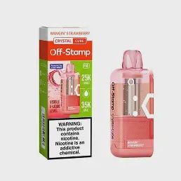 Off-Stamp X-Cube Crystal Cube Refills