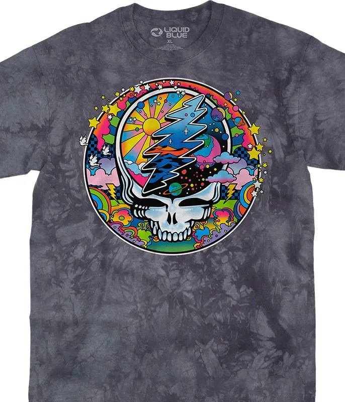 Grateful Dead Mod Max SYF Tie-Dye T-Shirt