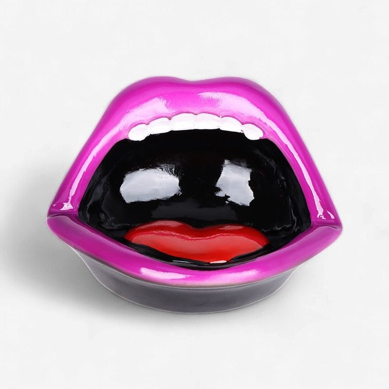Gateway to Forever Vampire Ceramic Incense Burner