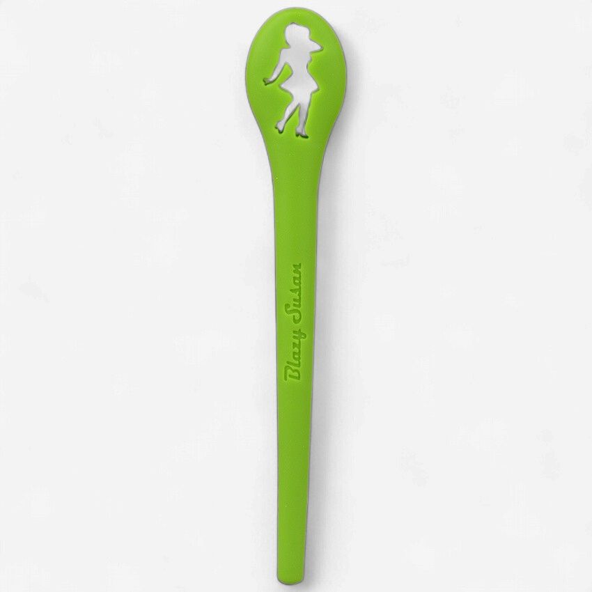 Blazy Susan Silicone Poker &amp; Roach Tool | 5.2"