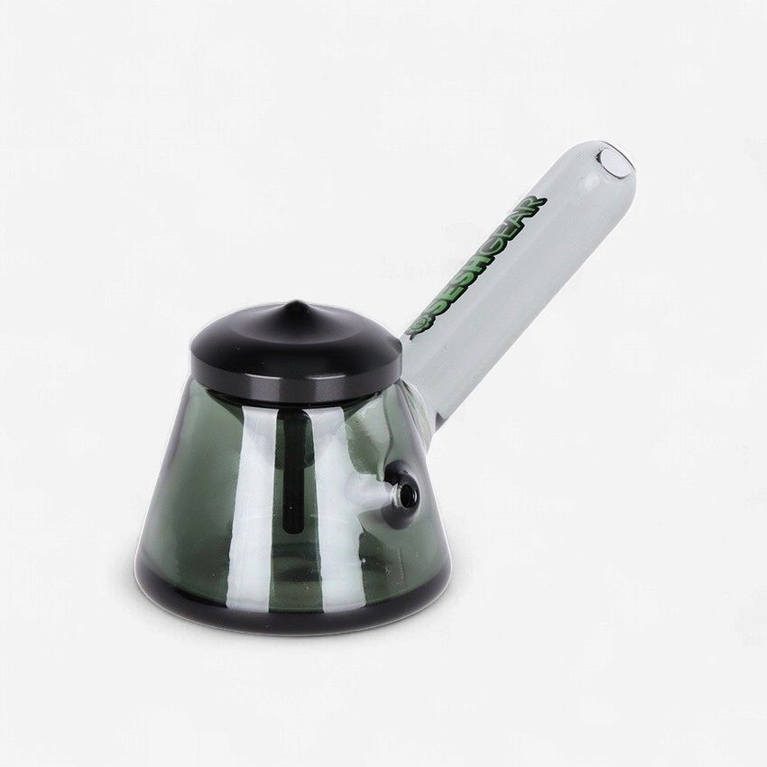 SeshGear Tamp-n-Poke Glass Hand Pipe
