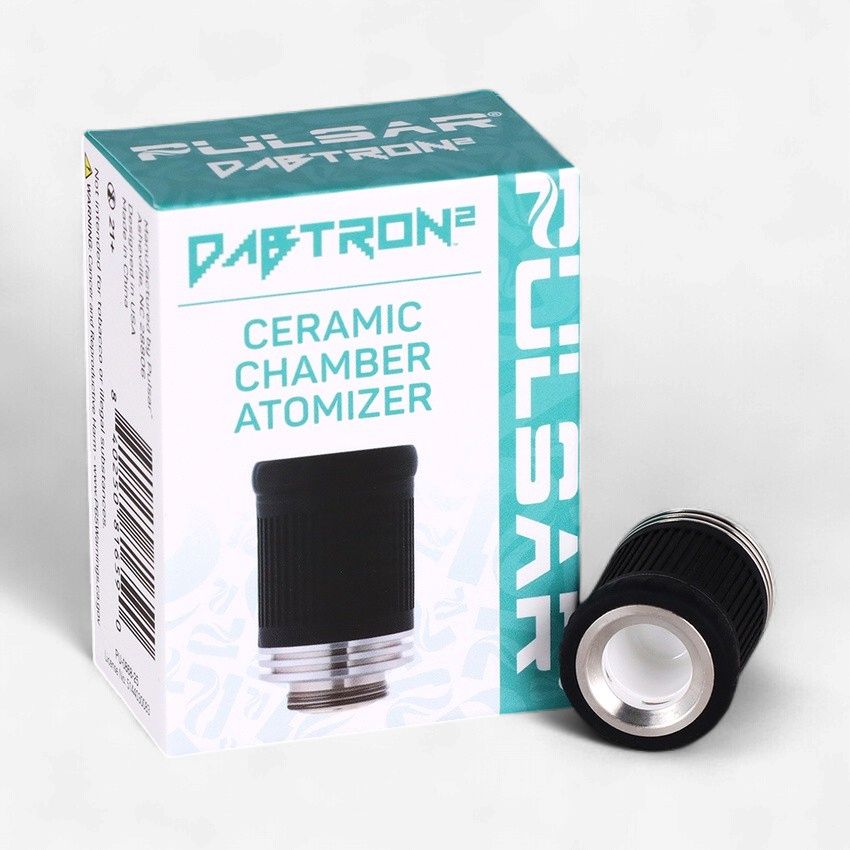 Pulsar Dabtron 2.0 Replacement Ceramic Atomizer