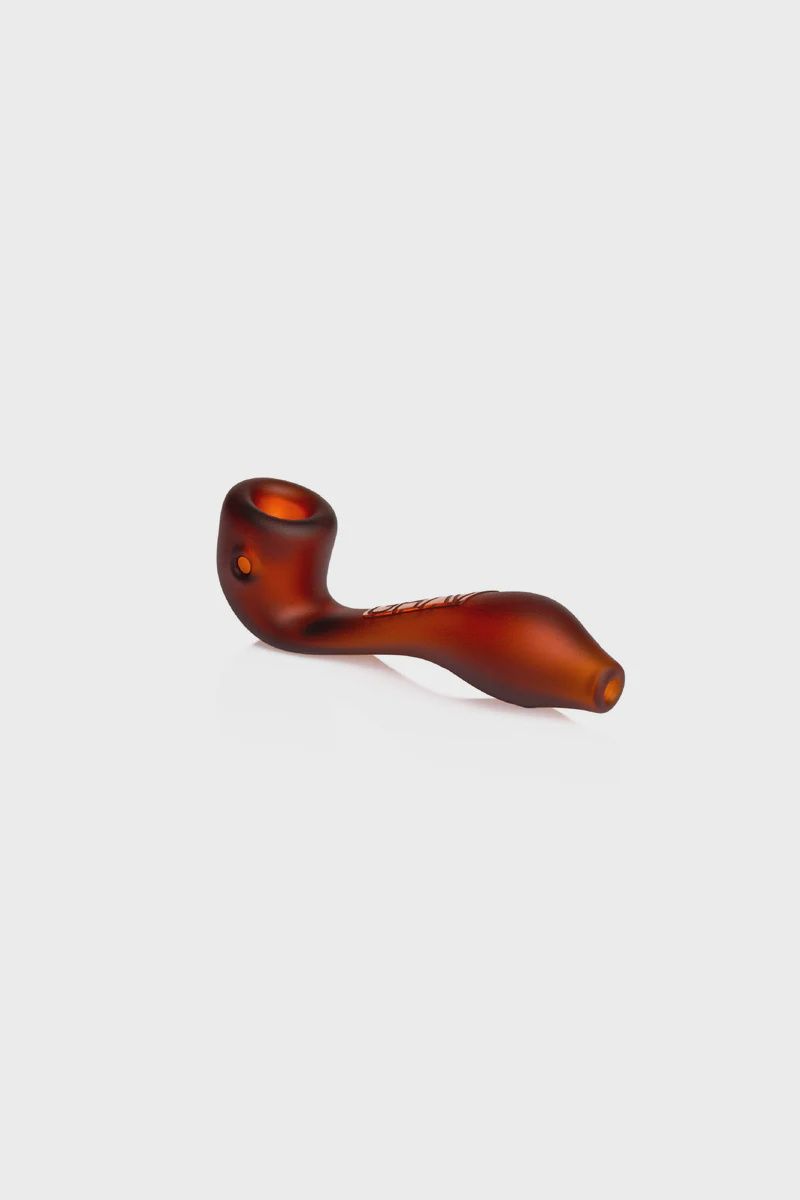 GRAV® Sandblasted Mini Classic Sherlock, Color: Amber