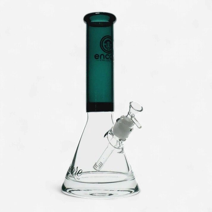 12" 50mm Color Heavy Bottom Beaker By Encore