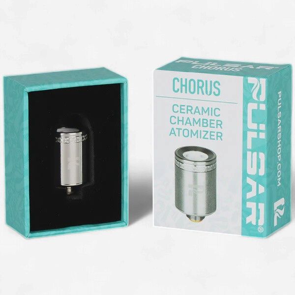 Pulsar Chorus Ceramic Atomizer