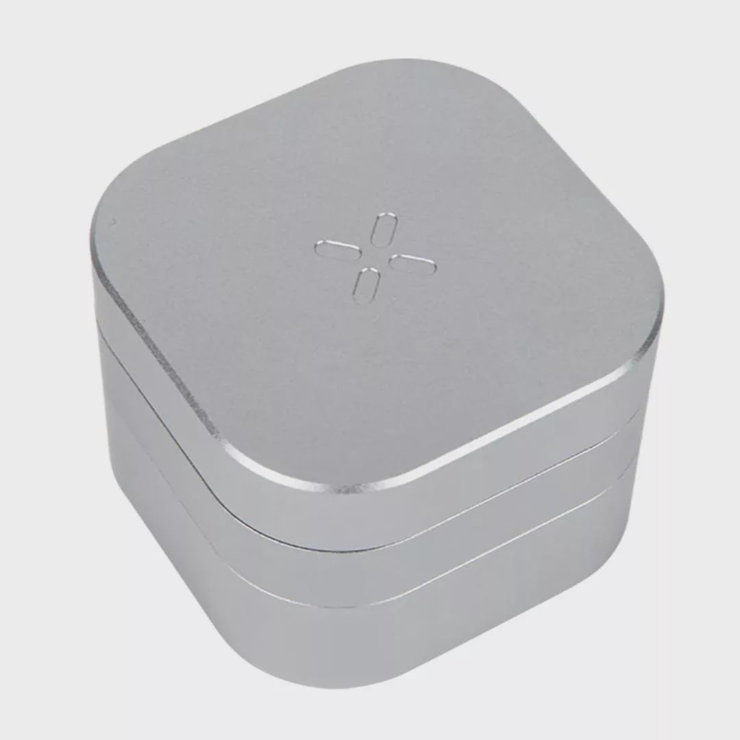 PAX Grinder, Color: Silver