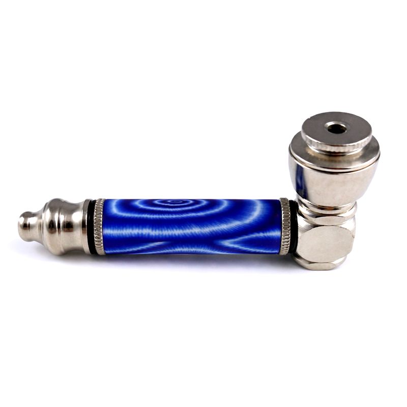 Tie Dye Metal Pipe By Phat Trends