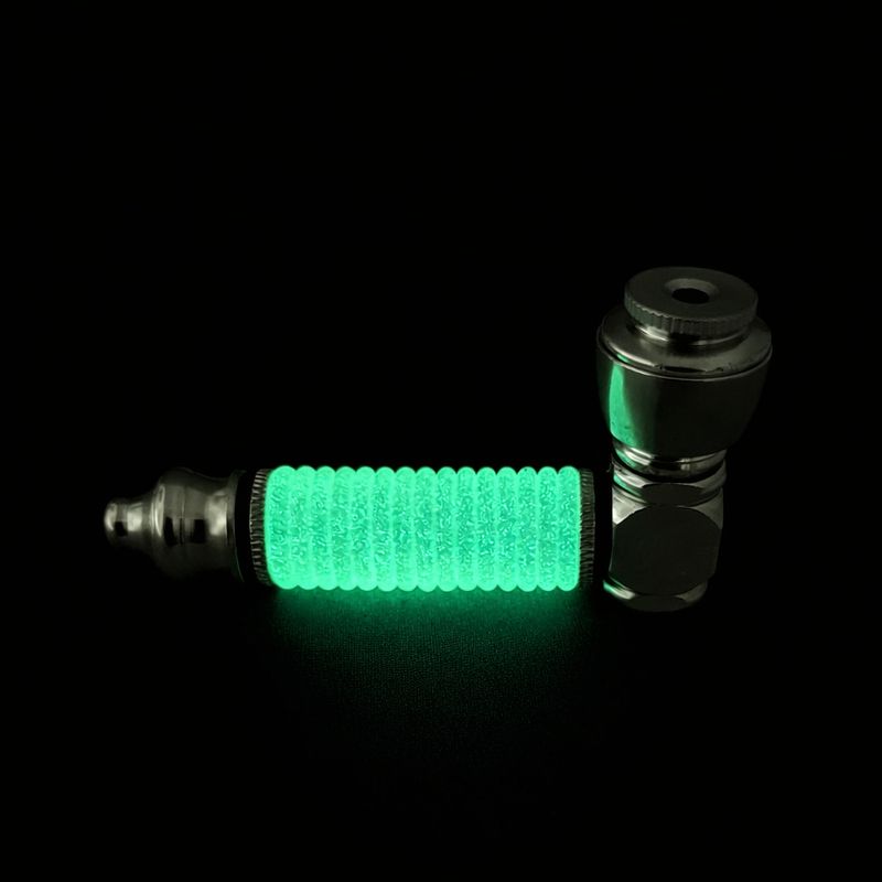 Glow in the Dark Metal Pipe By Phat Trends