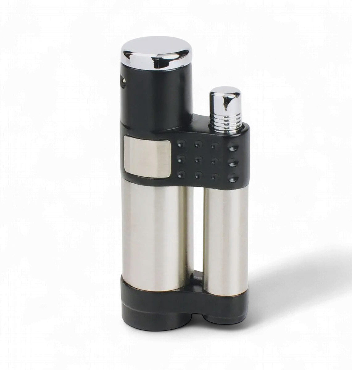 Vector® Stratos Torch Lighter, Color: Black Matte