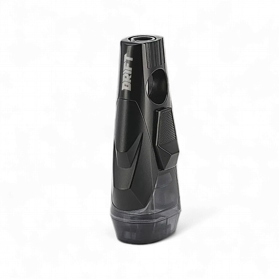 Vector® Drift Torch Lighter, Color: Black Transparent