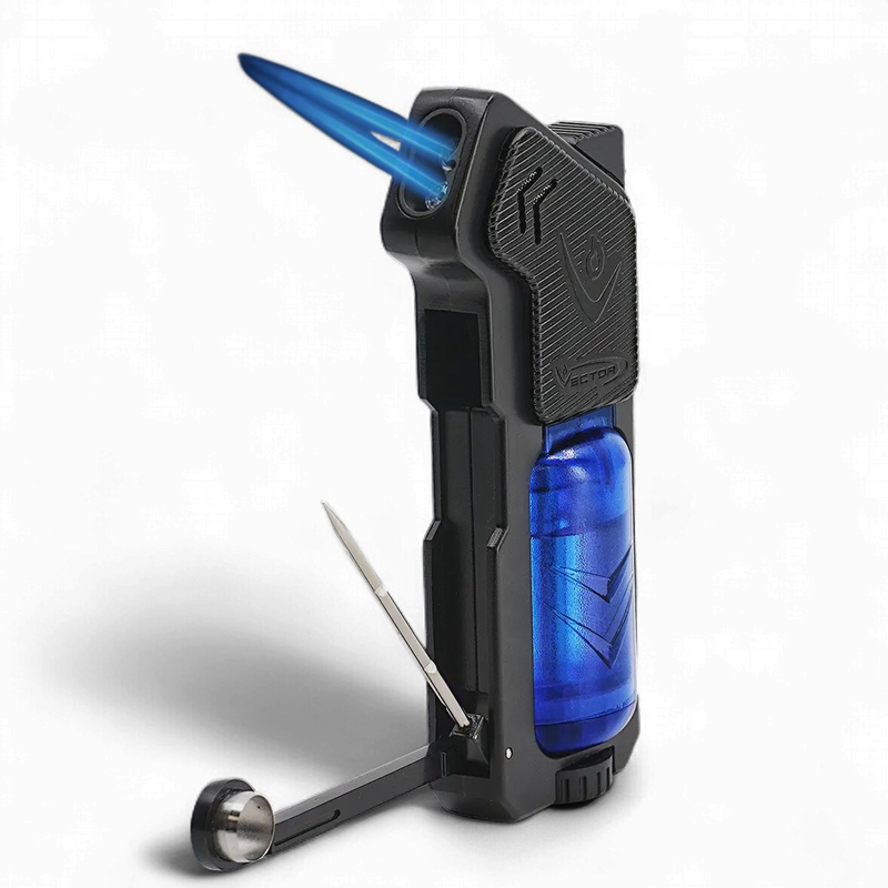 Vector® Shadow Torch Lighter