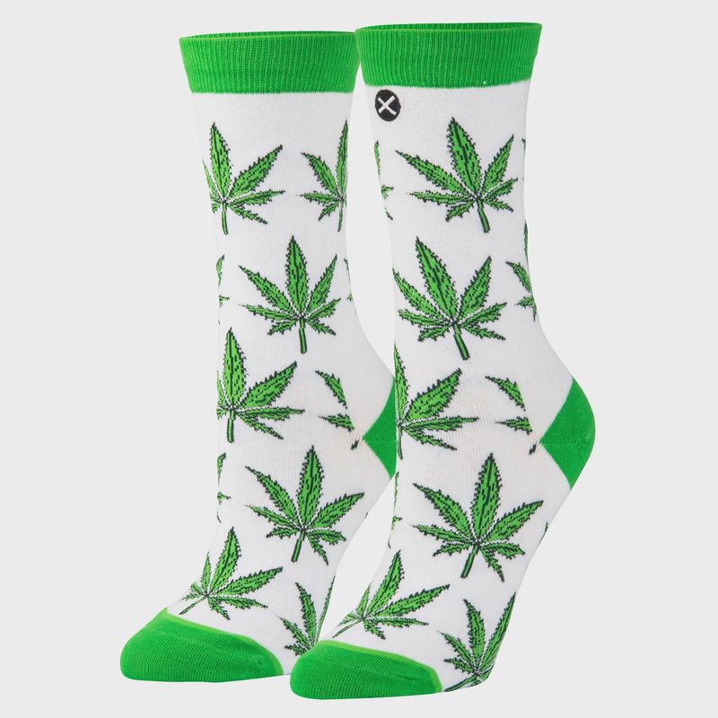 Fan Leaves Women's Crew Socks