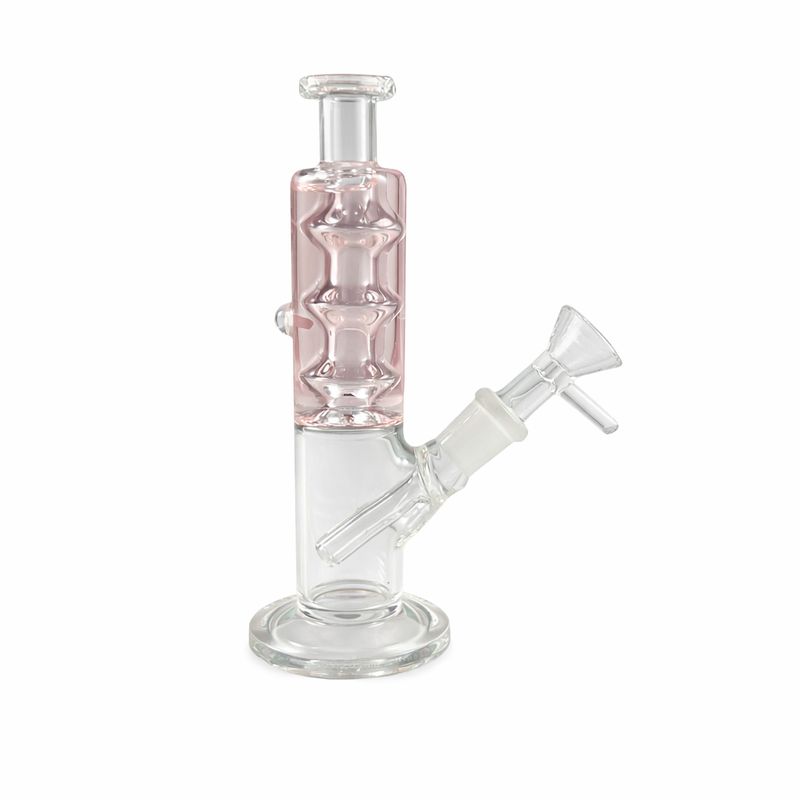 6.25" Glycerin Straight Base Waterpipe