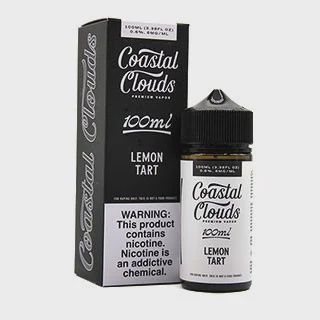 Coastal Clouds 100mL - Lemon Tart