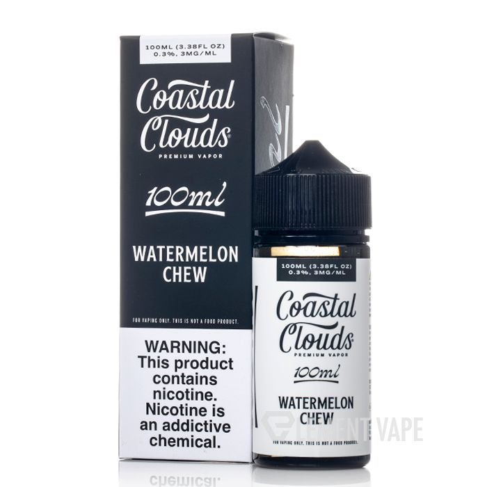 Coastal Clouds 100mL - Watermelon Chew