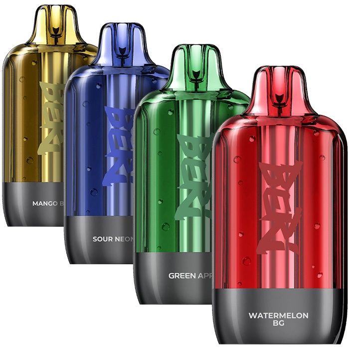 Beri CLIQ 50K Refills