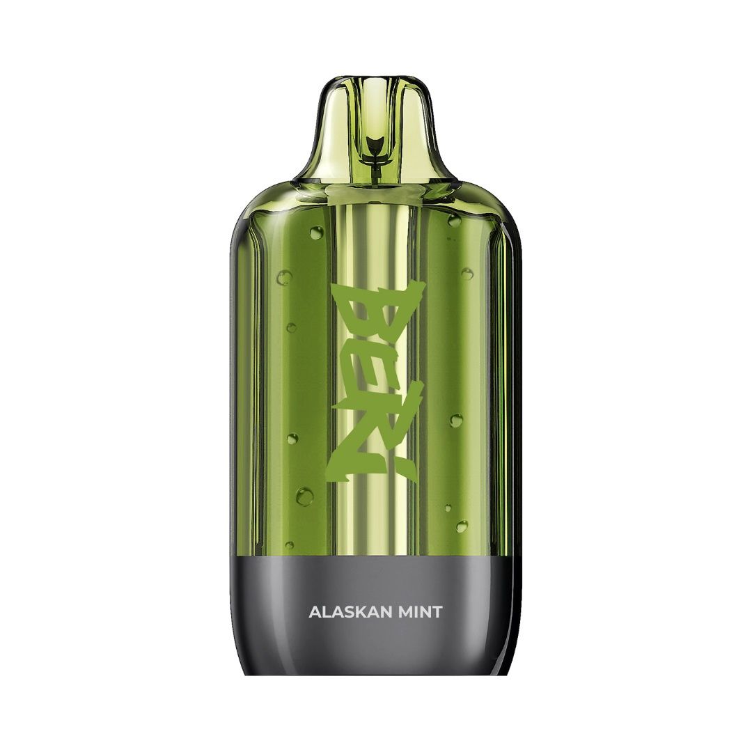 Beri CLIQ 50K Refills, Count: Single Unit, Flavor: Alaskan Mint