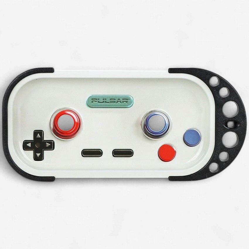 Pulsar Elevated Cone Rolling Tray Console - Series 2, Design: Game Controller