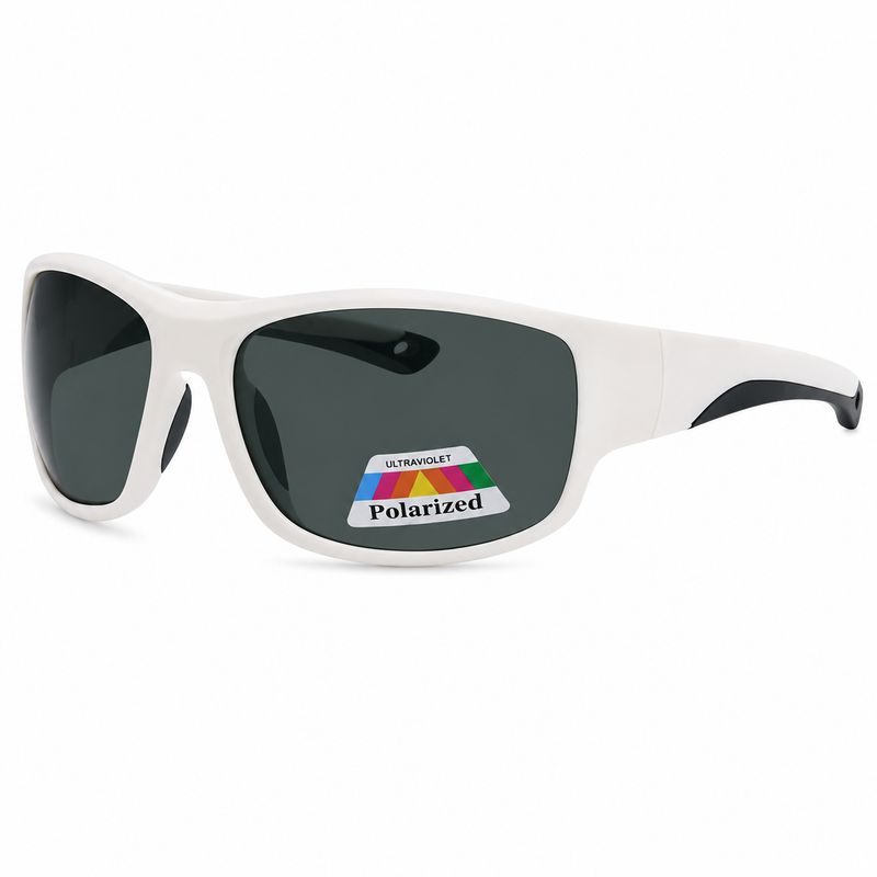 Polarized Wrap Around Sunglasses  POL3220