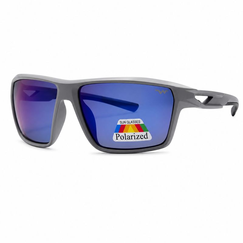 Polarized Wrap Sunglasses POL3267