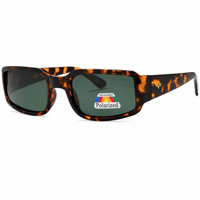 Polarized Wide Wrap Around Sunglasses POL3270