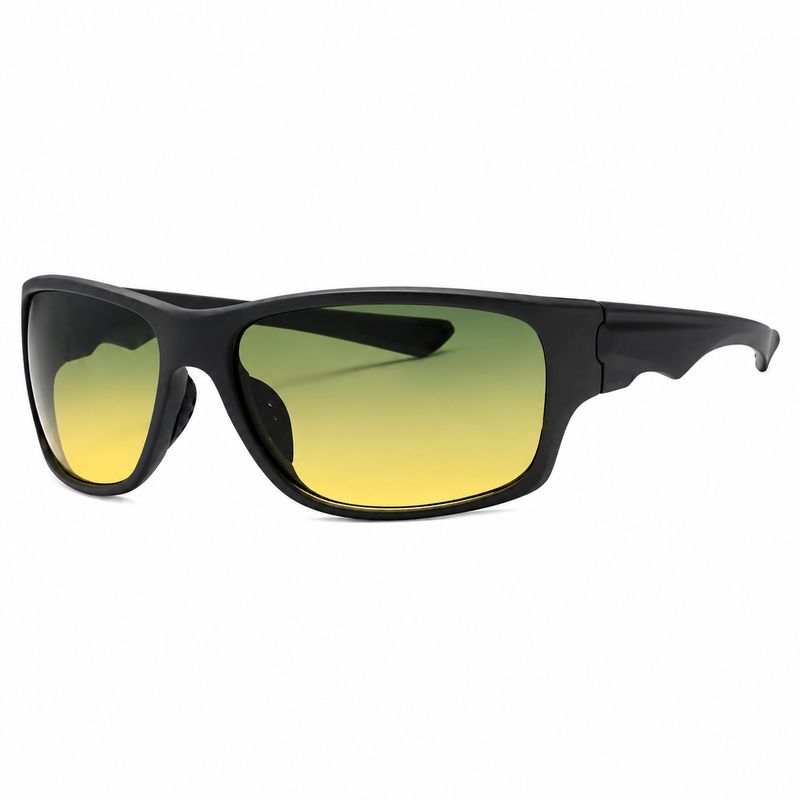 Wrap Around w/ Color Lens Sport Sunglasses WC7905