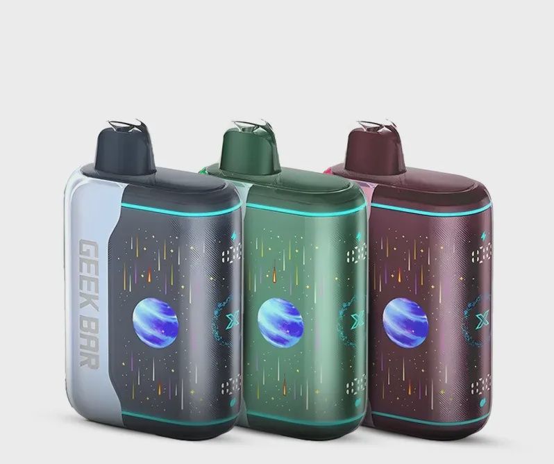 Geek Bar Pulse X2 50K Disposable Vape