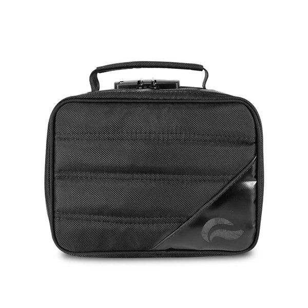 Skunk Medium Pilot Bag, Color: Black