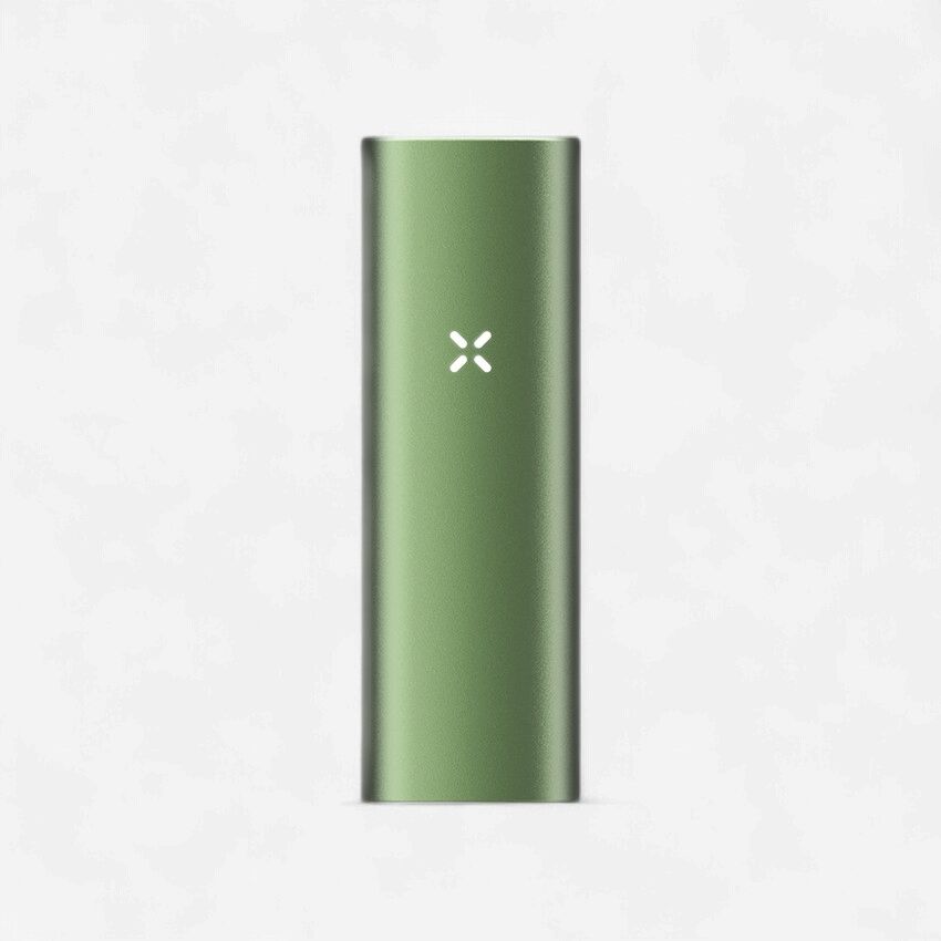 PAX Mini 2 Dry Herb Vaporizer, Color: Greenstone
