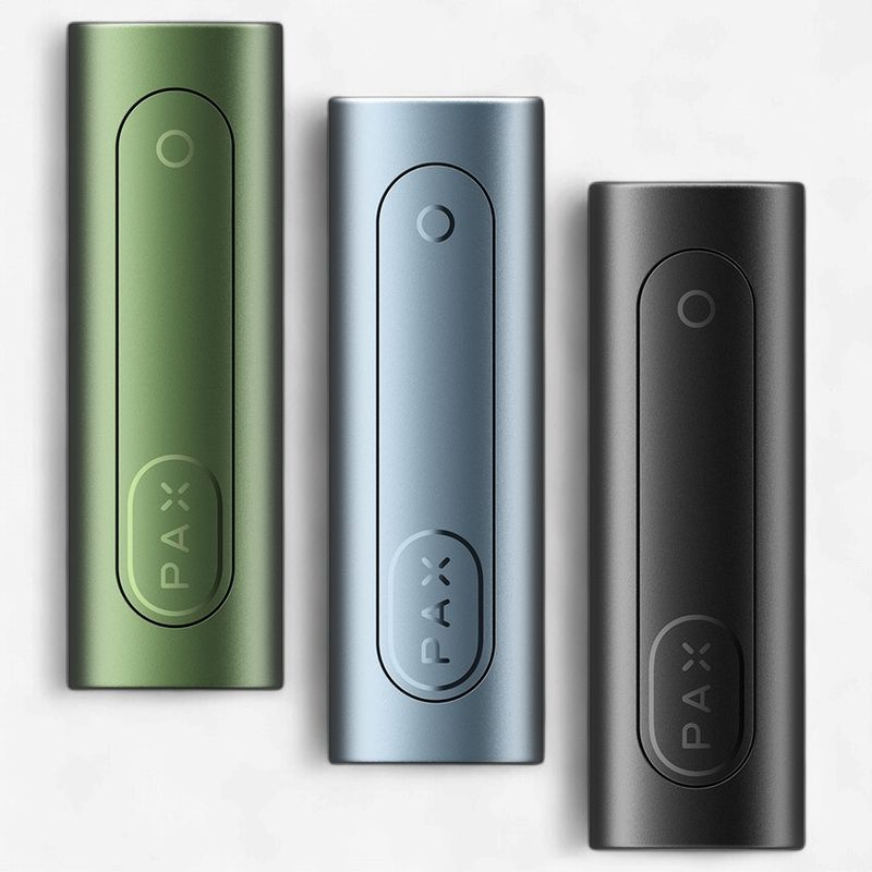 PAX Flow Dry Herb Vaporizer