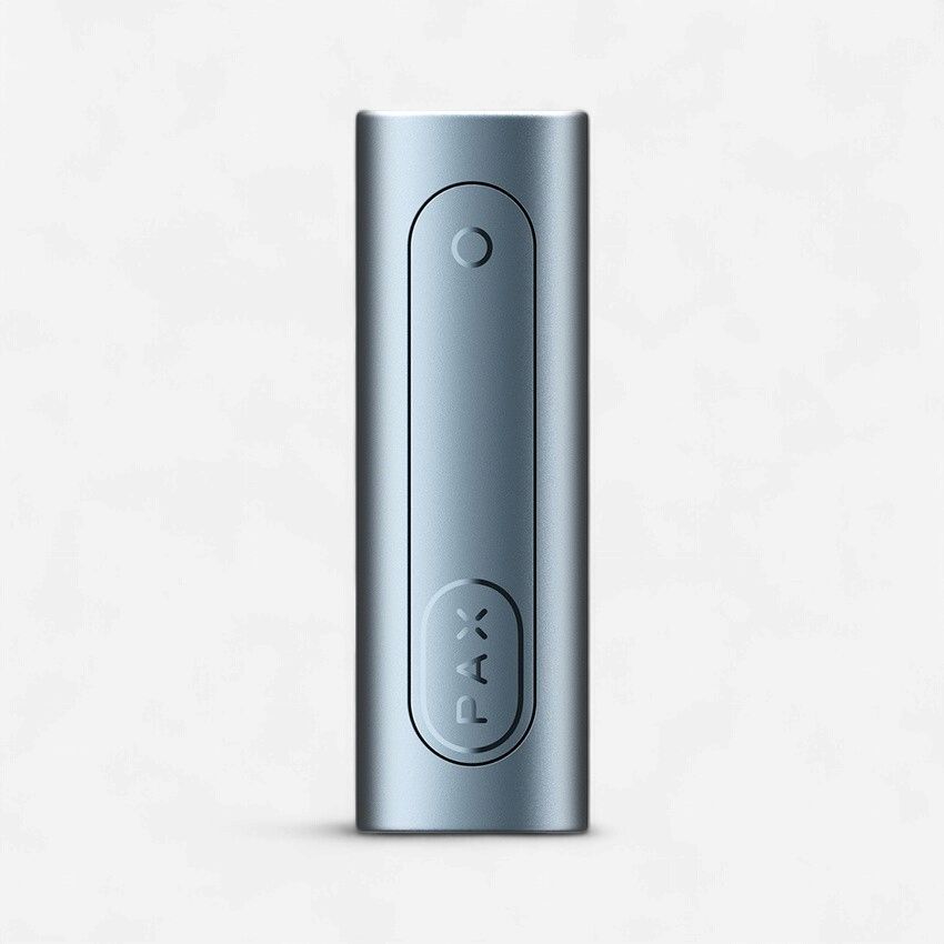 PAX Flow Dry Herb Vaporizer, Color: Blue Haze
