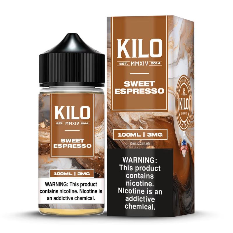 KILO 100mL Sweet Espresso