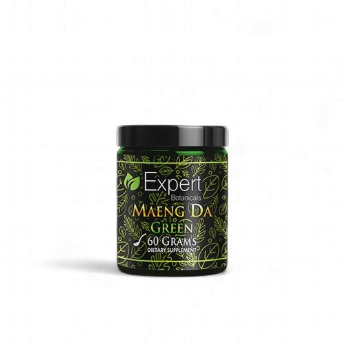 Expert Kratom Powder - Green Maeng Da