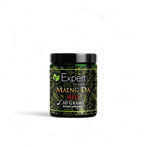 Expert Kratom Powder - Red Maeng Da