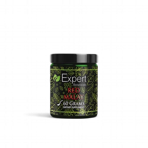 Expert Kratom Powder - Red Malay