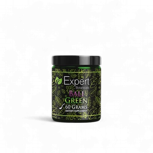 Expert Kratom Powder - Green Bali