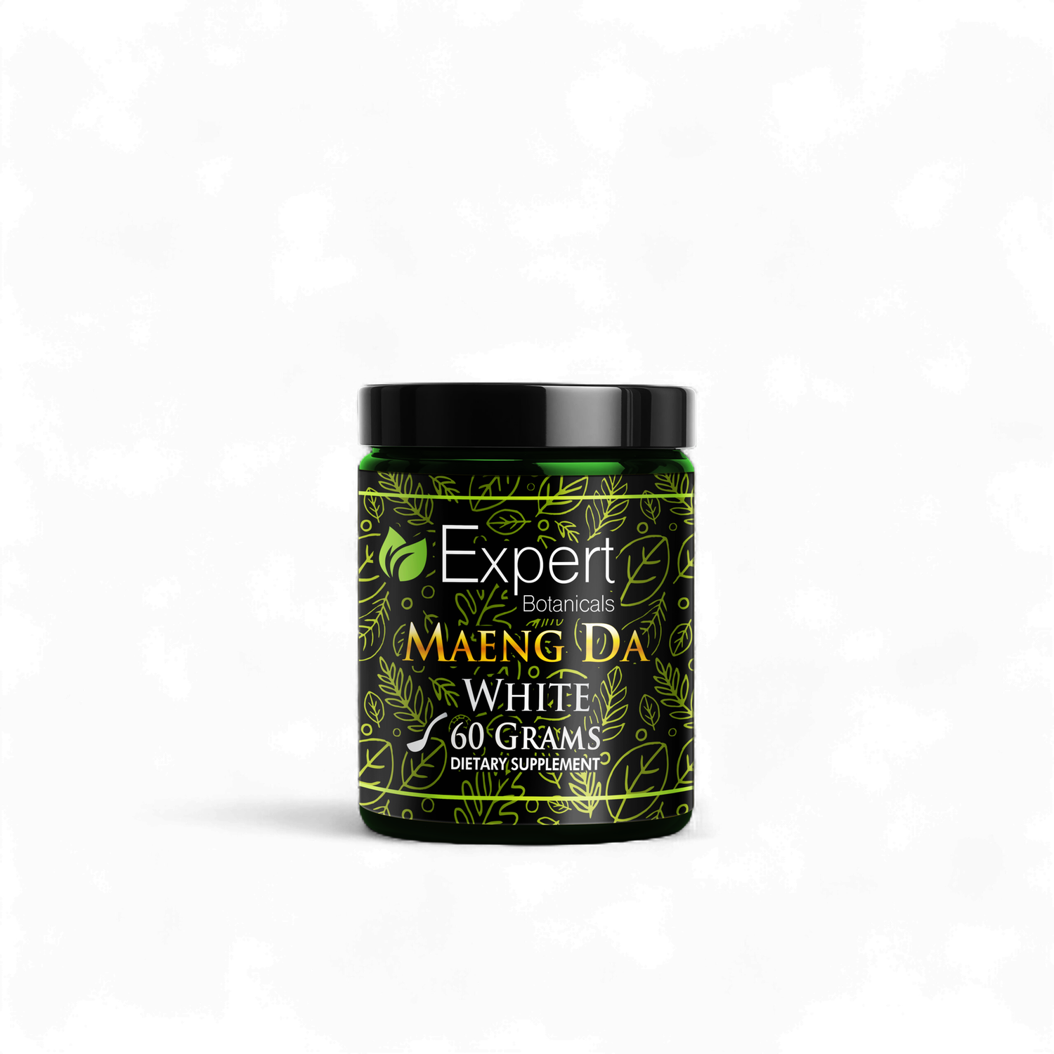 Expert Kratom Powder - White Maeng Da, Size: 60gm