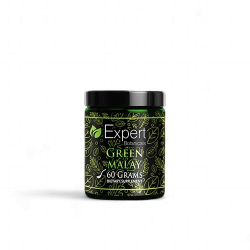 Expert Kratom Powder - Green Malay