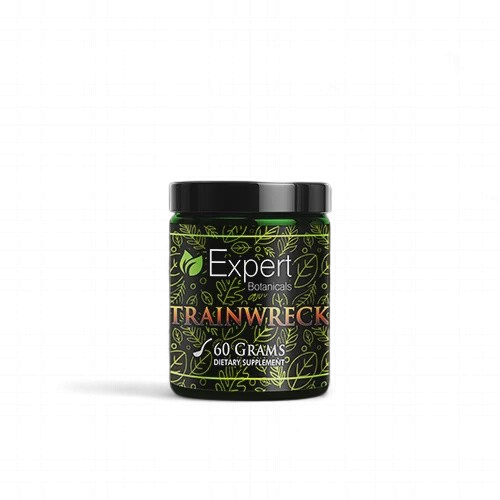 Expert Kratom Powder - Trainwreck, Size: 60gm