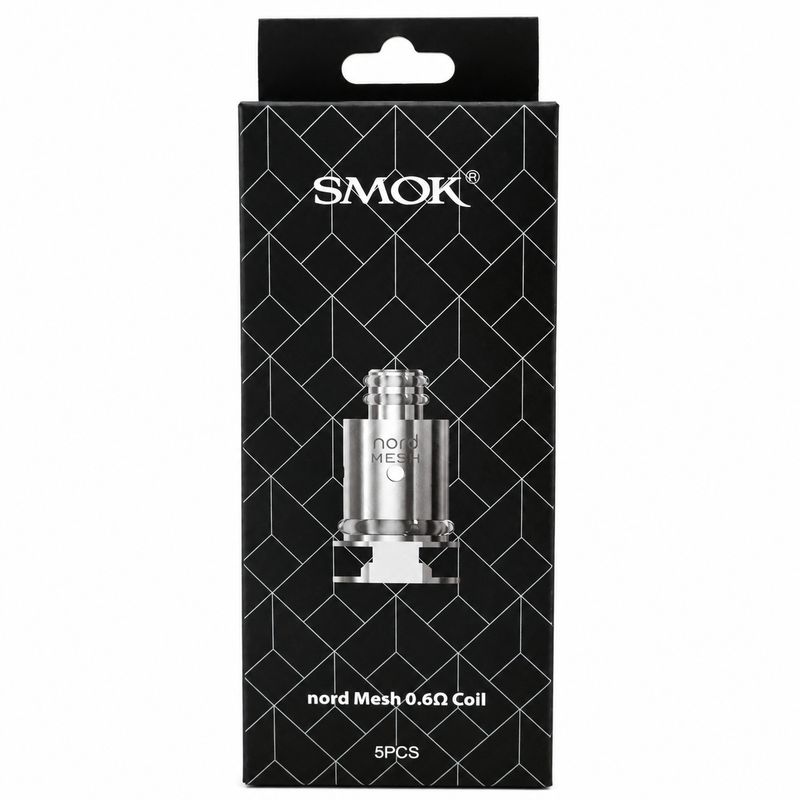 SMOK Nord Replacement Coils (5-Pack).