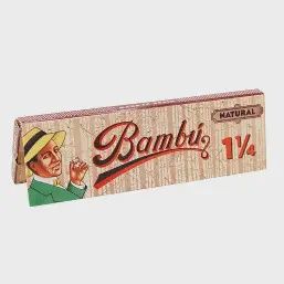 Big Bambú 1 1/4 Classic Rolling Papers