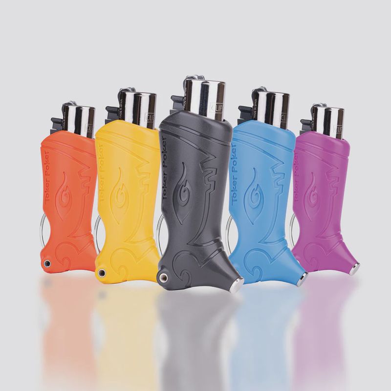 Toker Poker - CLIPPER