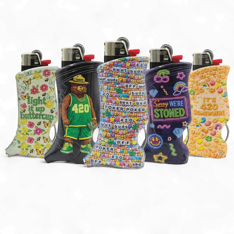 Toker Poker Best Buds Edition - BIC